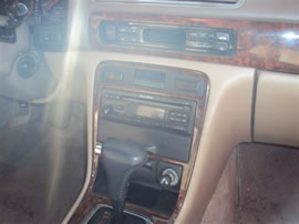 1999 ACURA CL, 2.3L AUTO 2DR,COLOR GOLD, STK A15173